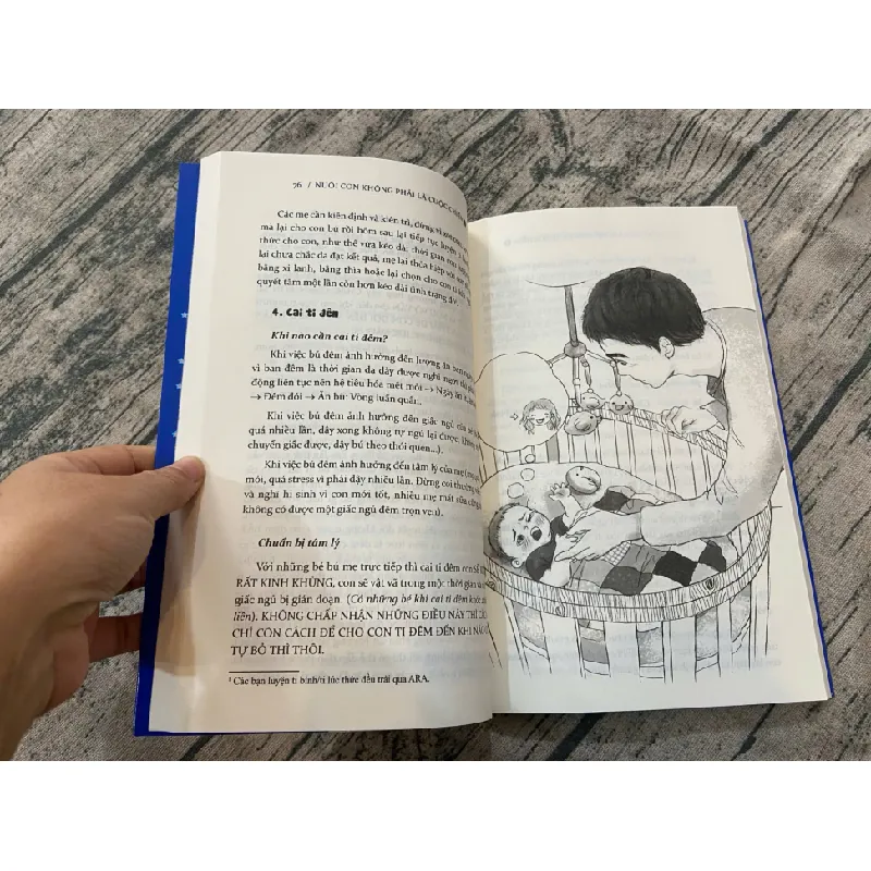 Nuôi con không phải là cuộc chiến 1 90% 2020 Hà Chũn - Mẹ Ong Bông TSTK250117 MẸ VÀ BÉ 370685