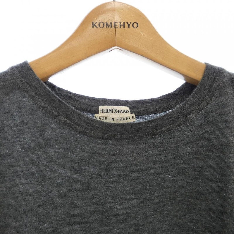 【Vintage】HERMES Áo len 629942