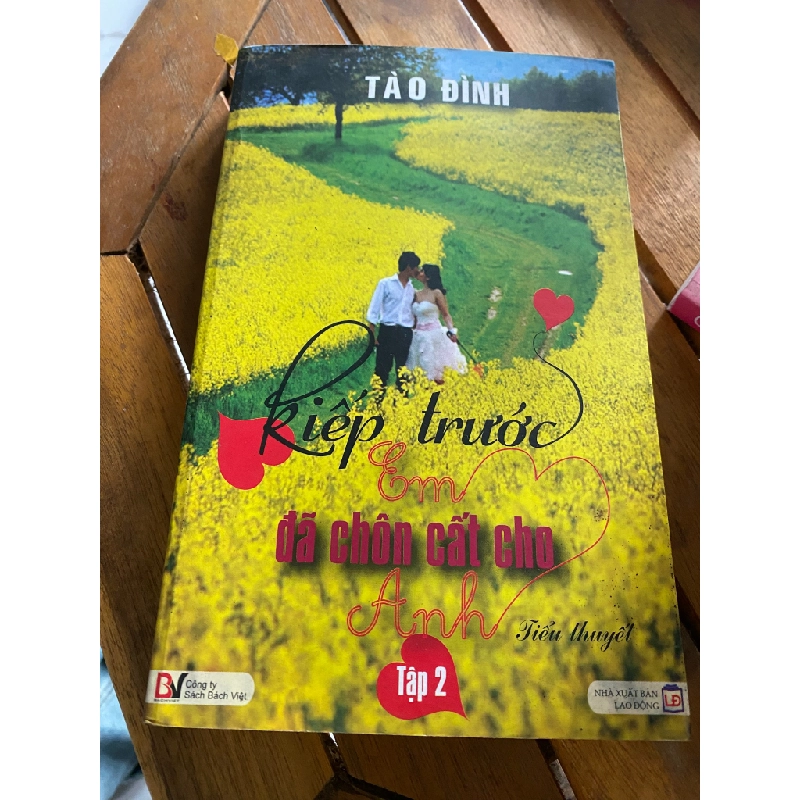 Kiếp trước em đã chôn cất cho anh - Tập 2 - Táo Đình 530729