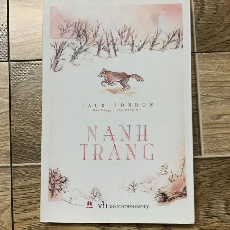 Nanh trắng - Jack London 1036970