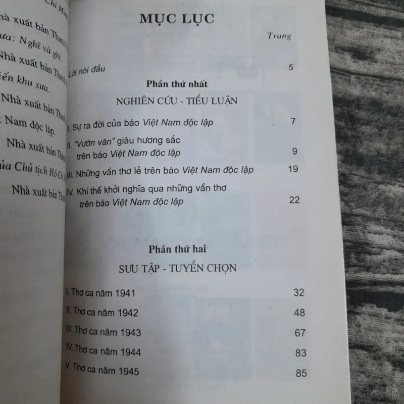 BÁC HỒ với báo VIỆT NAM ĐỘC LẬP. Tác giả Vũ Châu Quán 748490