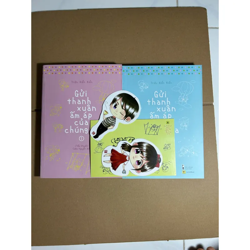 Gửi Thanh Xuân Ấm Áp Của Chúng Ta (Tập 1&2) 120k 735368