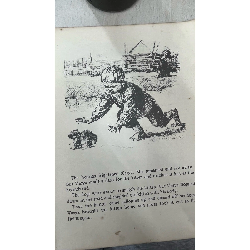 Story for children - Lev Tolstoi 1045352
