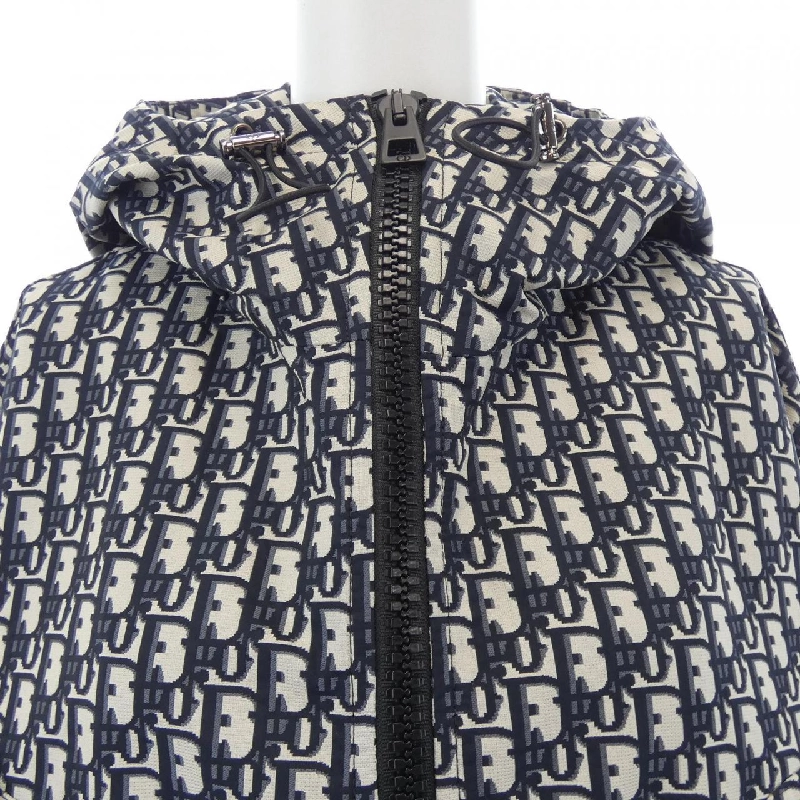 Jacket Christian Dior Oblique Technical Taffeta Jacquard 327C25A2970 - Hàng hiệu Authentic 815512