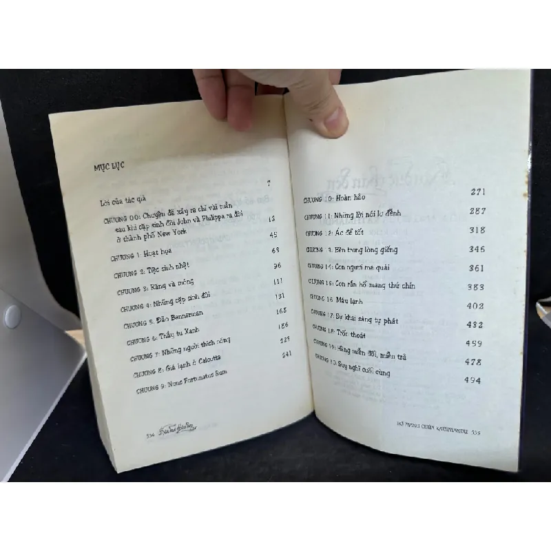 [Phiên Chợ Sách Cũ] Hậu Duệ Thần Đèn, Tập 3, Hổ Mang Chúa Kathmandu - P.B. Kerr 2204, 2010 435816