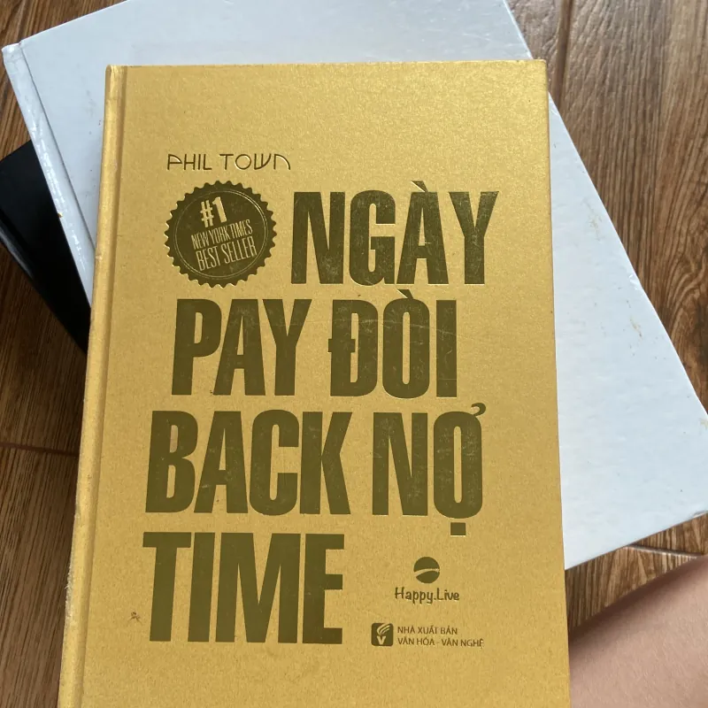 Pay back time - Ngày đòi nọ 930079