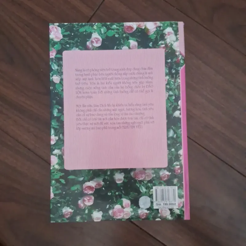 Hoa hồng sớm mai - lâm địch nhi 706303