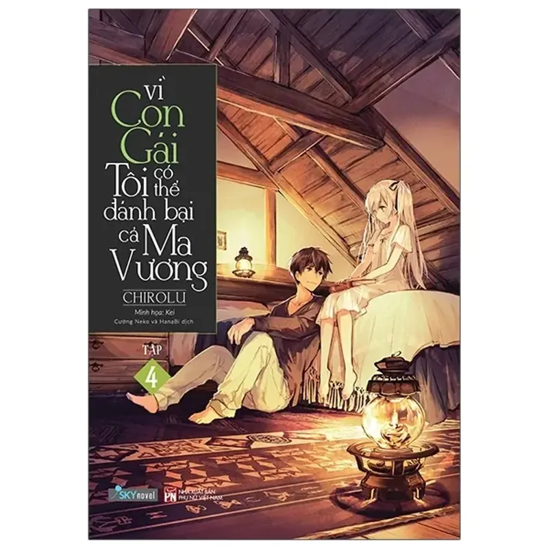 Vì Con Gái Tôi Có Thể Đánh Bại Cả Ma Vương - Tập 4 1000144