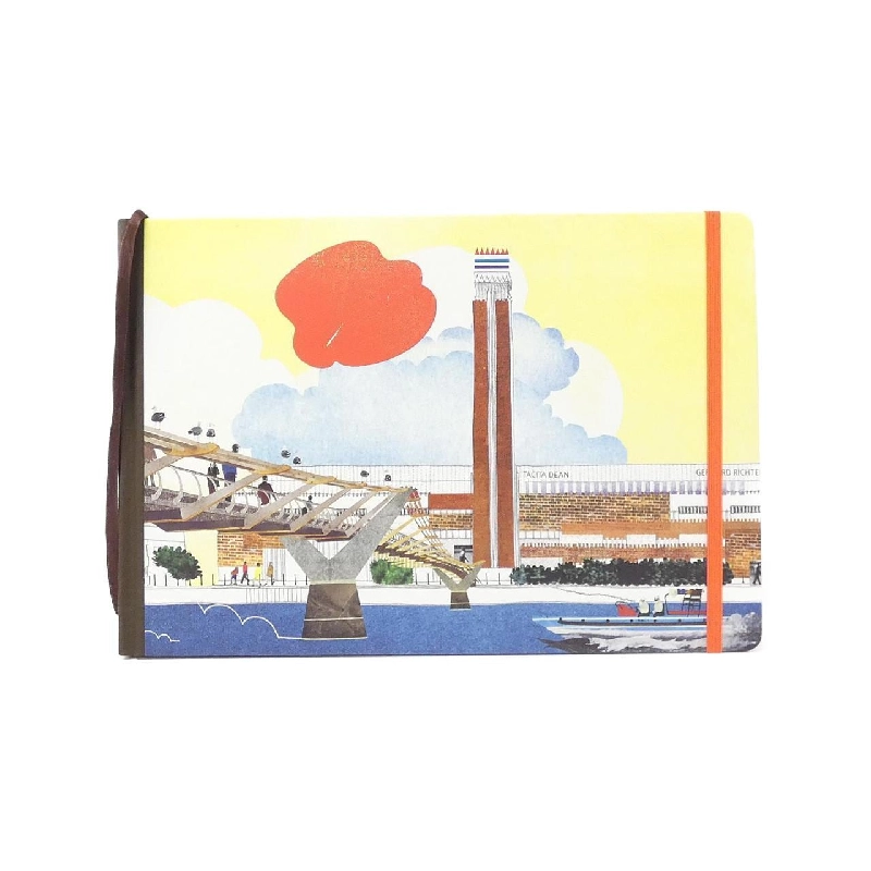 Sách du lịch Louis Vuitton London R07886 625244