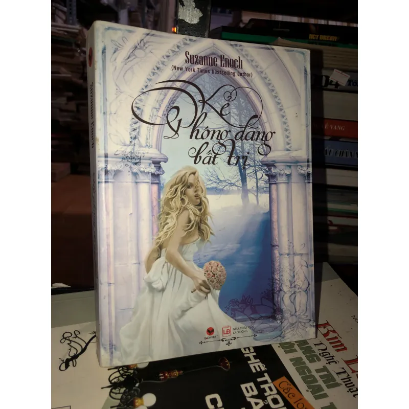 Kẻ phóng đãng bất trị - Suzanne Enoch 999818