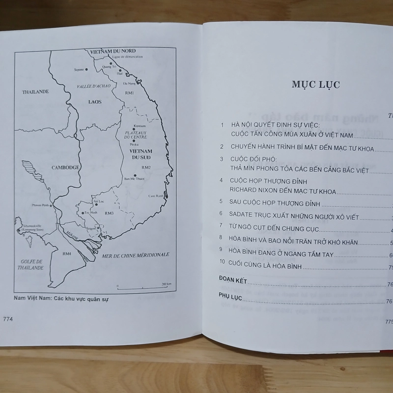 Những Năm Bão Táp (Cuộc Chạy Đua Vào Nhà Trắng) - Henry Kissinger 431186