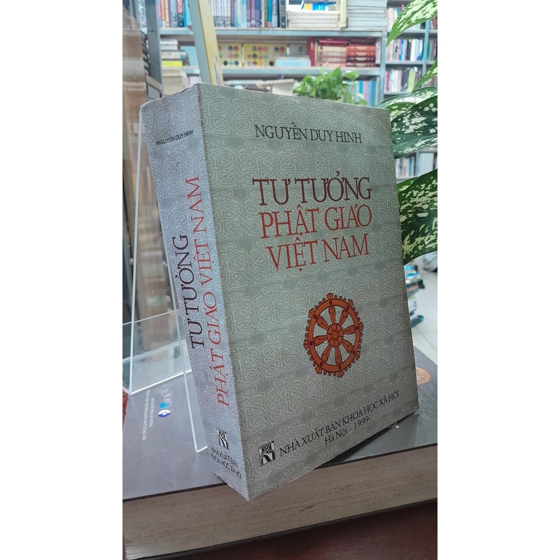 TƯ TƯỞNG PHẬT GIÁO VIỆT NAM 329561