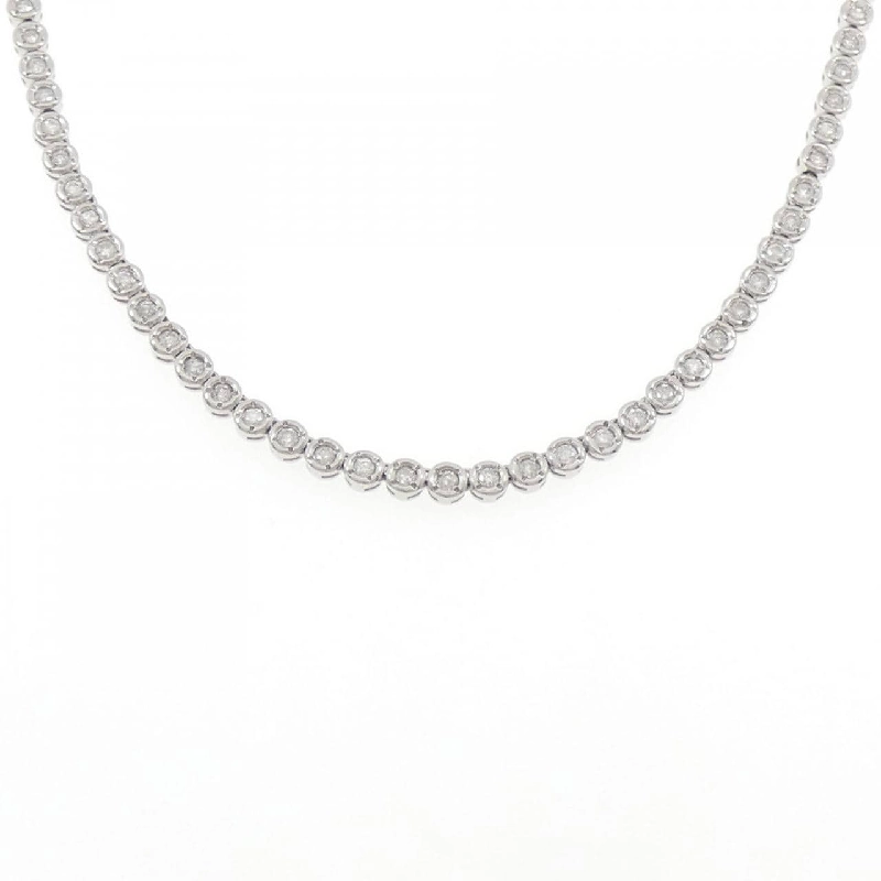 Dây chuyền kim cương PT850 2.00CT - Hàng hiệu Chính hãng 860851