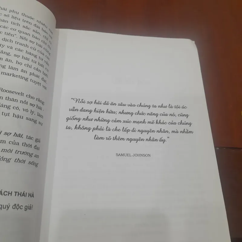 Dan Gardner - NGUY CƠ, khoa học & chính trị về nỗi sợ hãi 592746