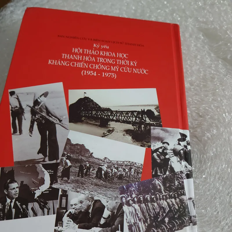 Kỷ yếu hội thảo khoa học Thanh Hóa trong thời kỳ kháng chiến chống Mỹ cứu nước  576930