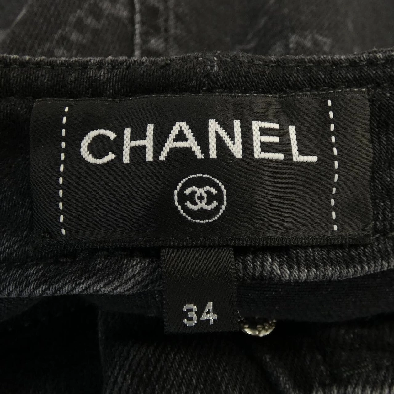 Jeans CHANEL METIERS D'ART P75319V66955 646254