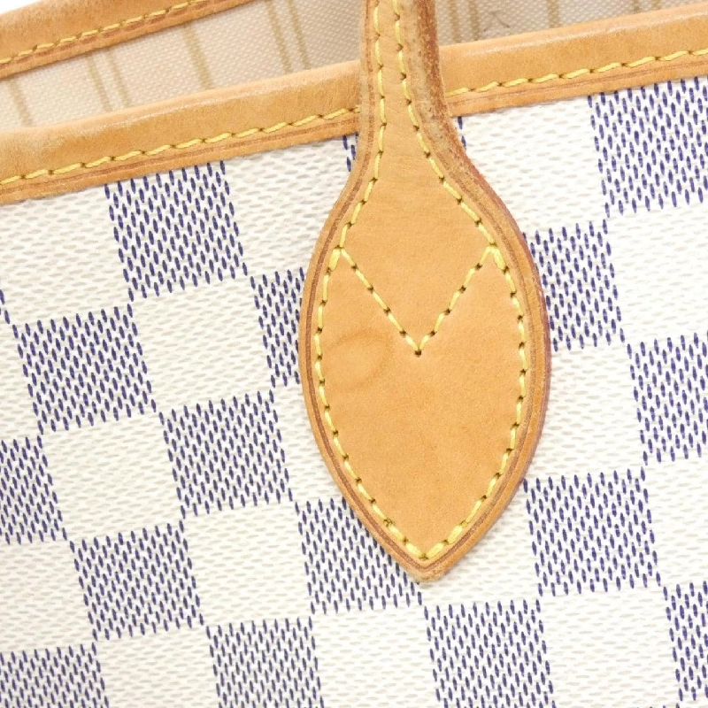 Túi Louis Vuitton Damier Azur Neverfull MM N51107 611307