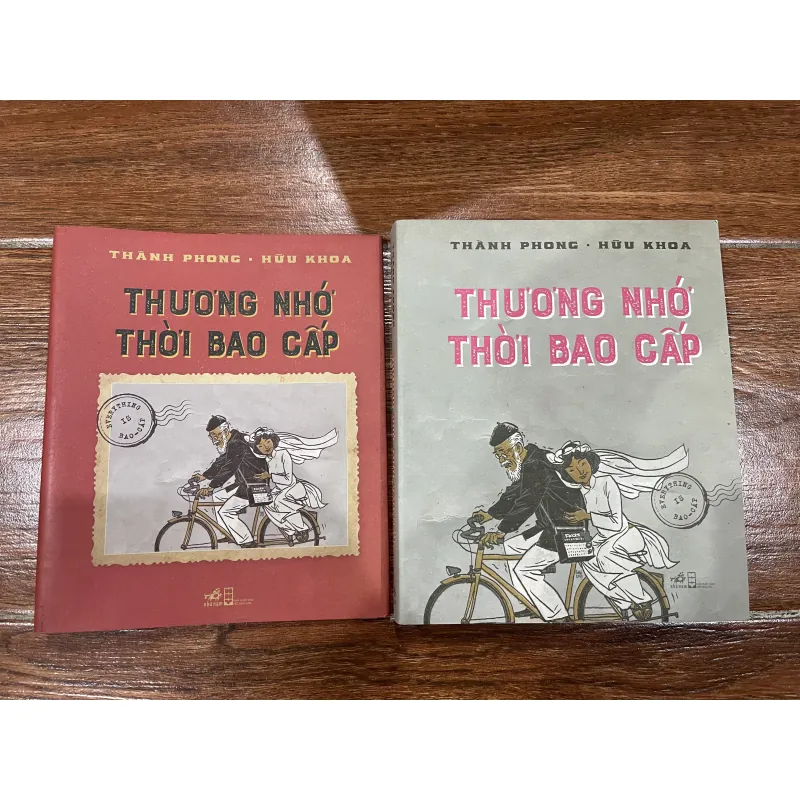 Thương nhớ thời bao cấp - Thành Phong - Hữu Khoa (7) 757537