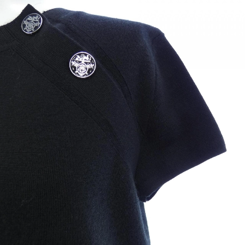 HERMES エクスリブリス 4H2689DA ニット 634061