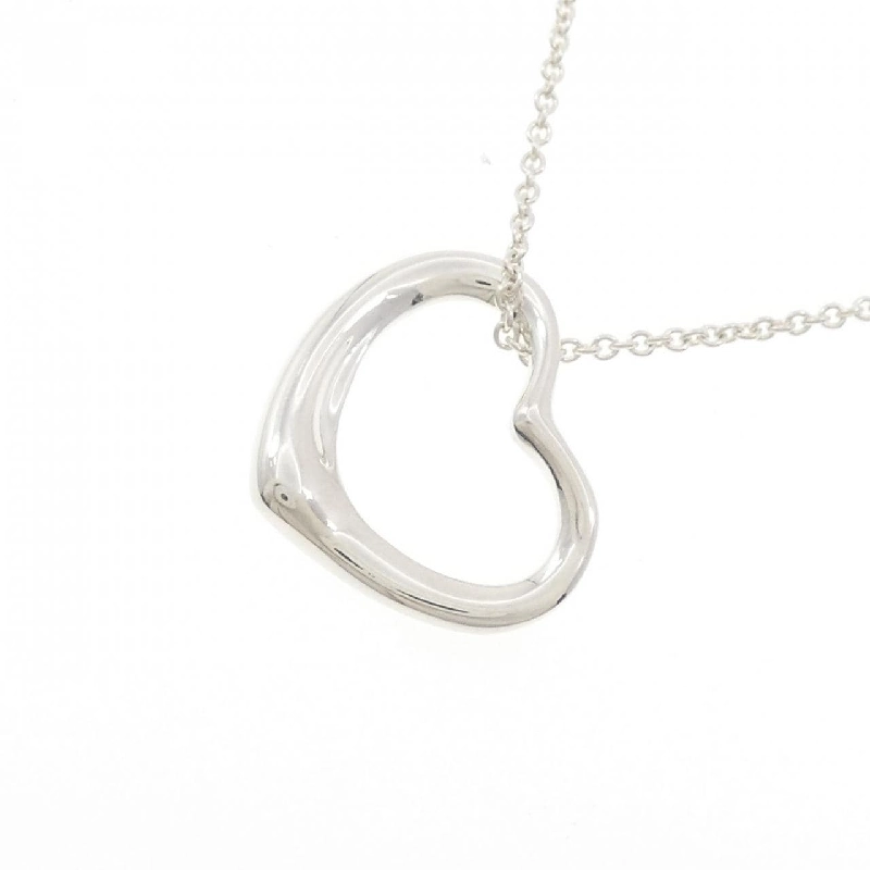 Dây chuyền Tiffany Open Heart - Hàng hiệu Chính hãng 843941