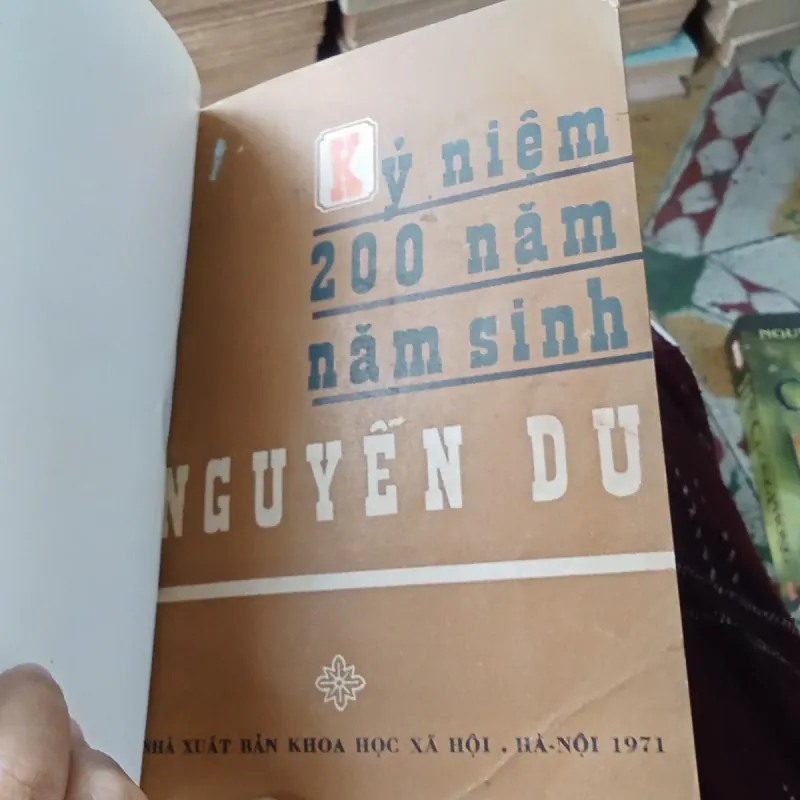 Combo 3c của cụ Nguyễn Du  775873