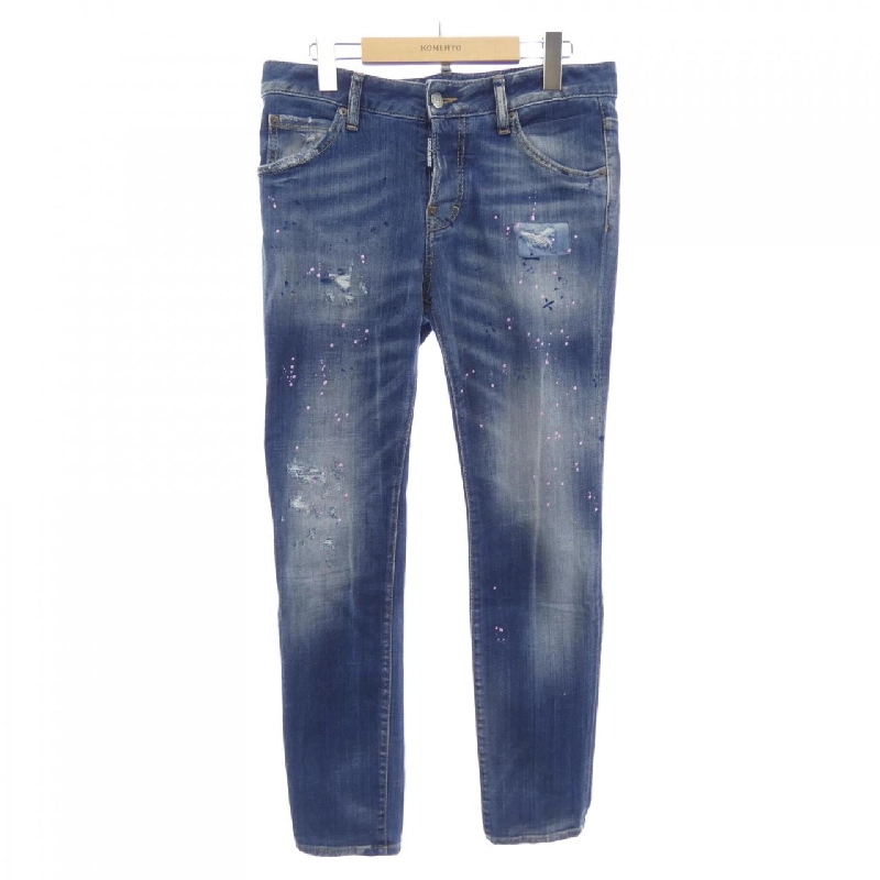 DSQUARED2 S75LA0628 Jeans - Hàng hiệu Chính hãng 810446