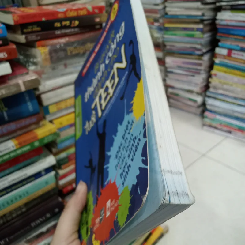 Bí quyết thành công dành cho tuổi teen 📚 749024