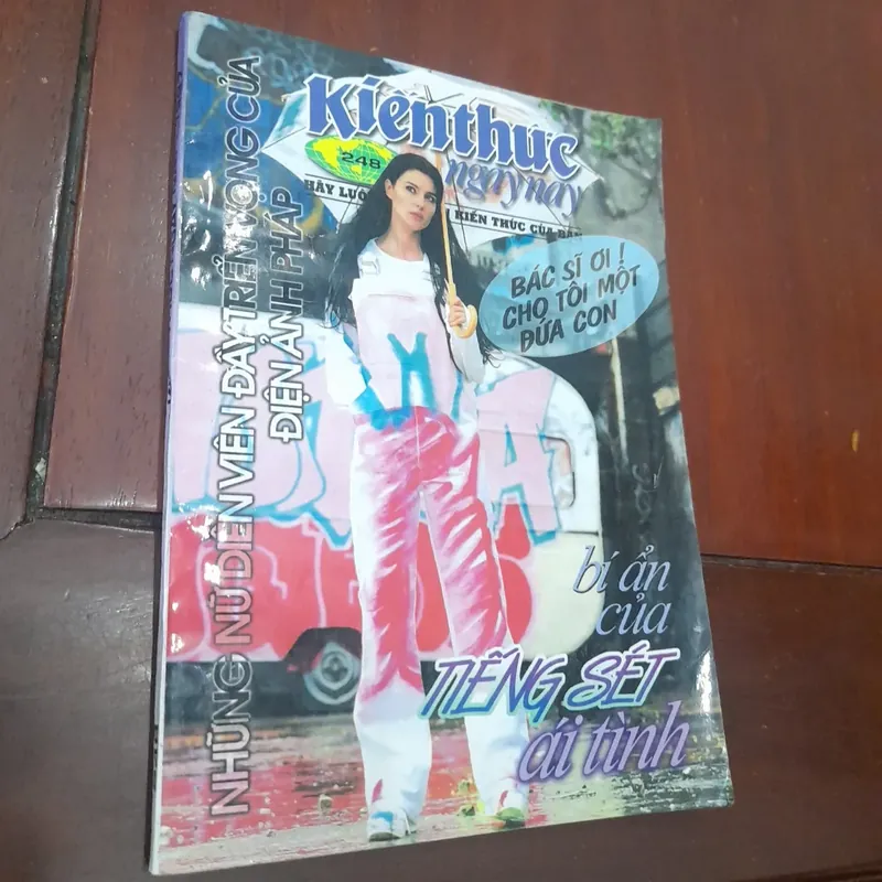 KIẾN THỨC NGÀY NAY số 248 ngày 10-6-1997 735659