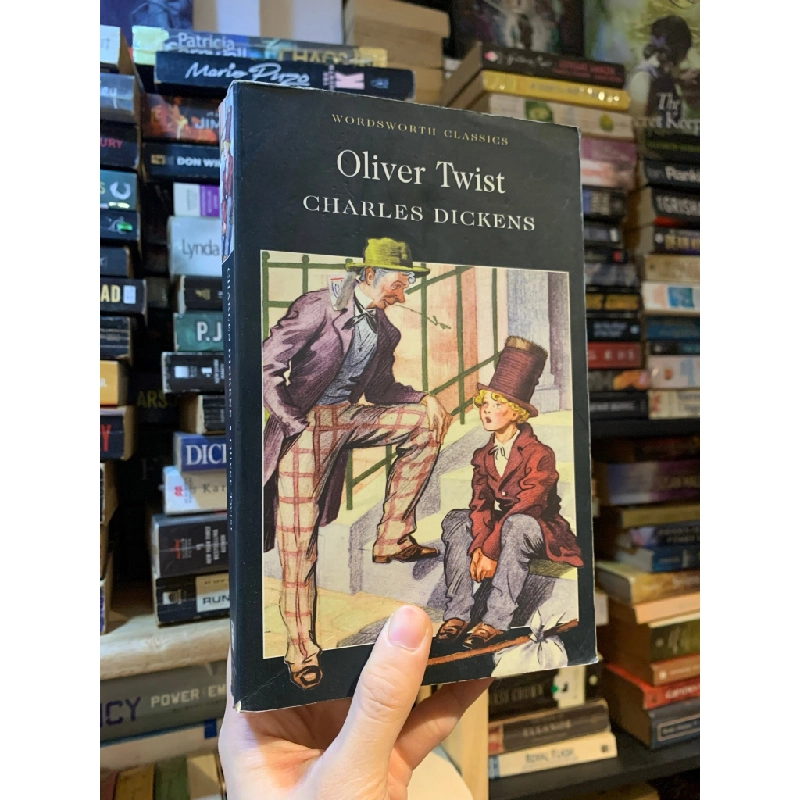 OLIVER TWIST - Charles Dickens (Signet Classics, 2005) 146181