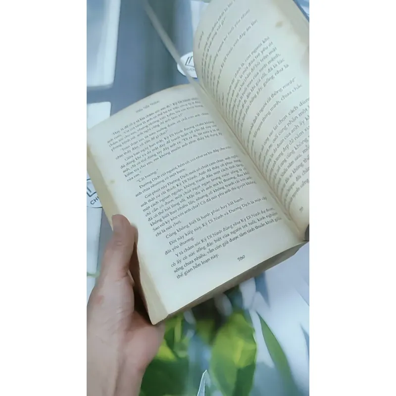 Đen Trắng - Triêu Tiểu Thành 744742