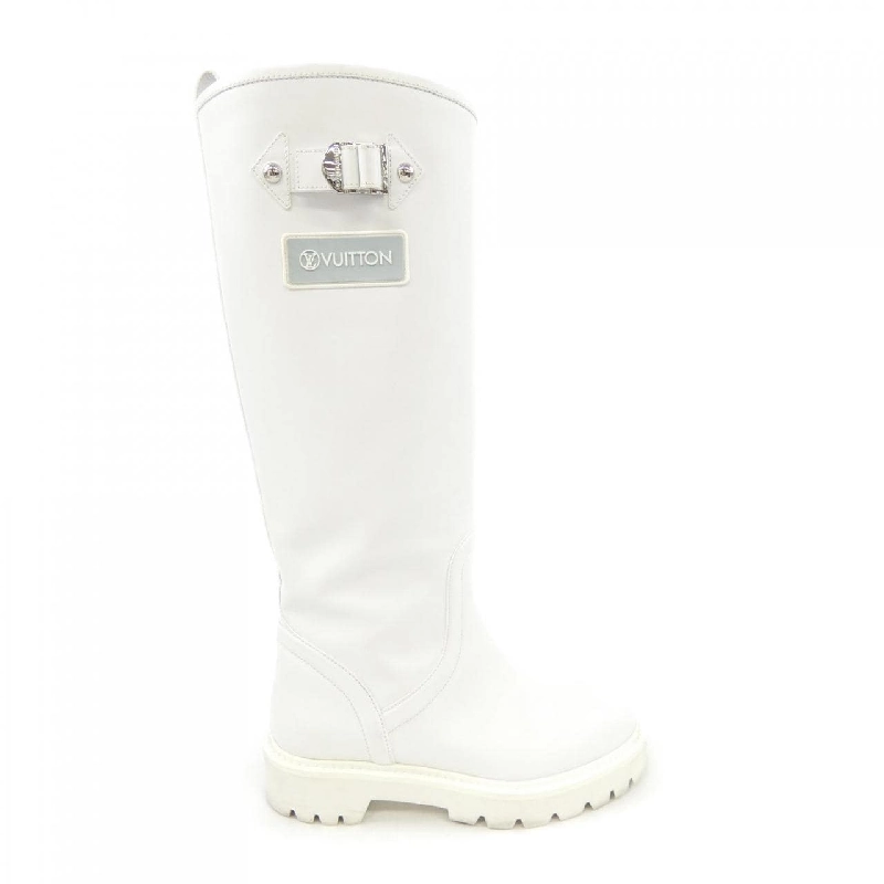 Giày bốt dài dòng LOUIS VUITTON - Hàng hiệu Authentic 829253