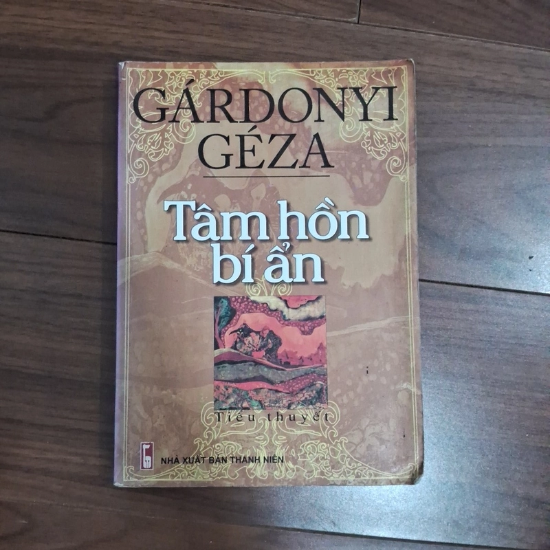 Tâm hồn bí ẩn (tiểu thuyết lịch sử Hungari) 506968