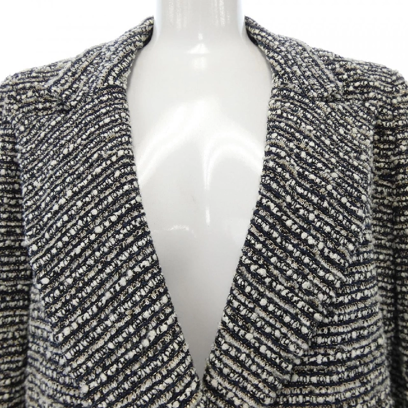 【Mã giảm giá】【Cổ điển】Áo khoác Chanel CHANEL 640440