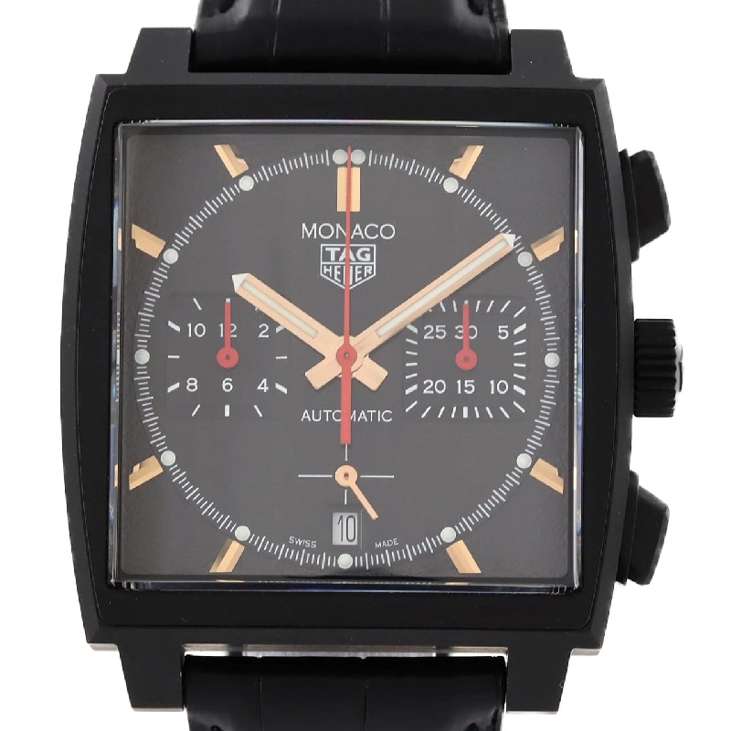 TAG Heuer Monaco Chronograph TI CBL2180.FC6497 TI tự động - Hàng hiệu Chính hãng 880060