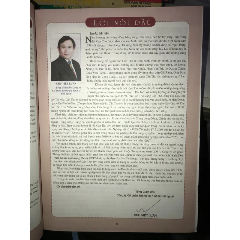 Cần Thơ - Thế và lực mới trong thế kỷ XXI 704949