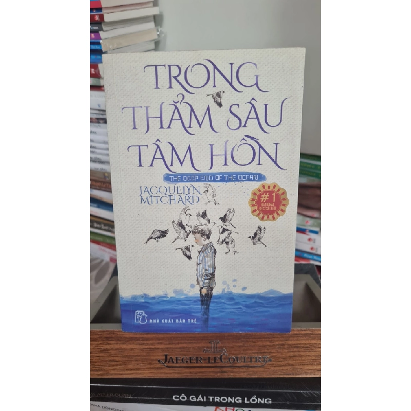 [Phiên Chợ Sách Cũ] Trong thẩm sâu tâm hồn 2014 - acquelyn Mitchard 0506 467111