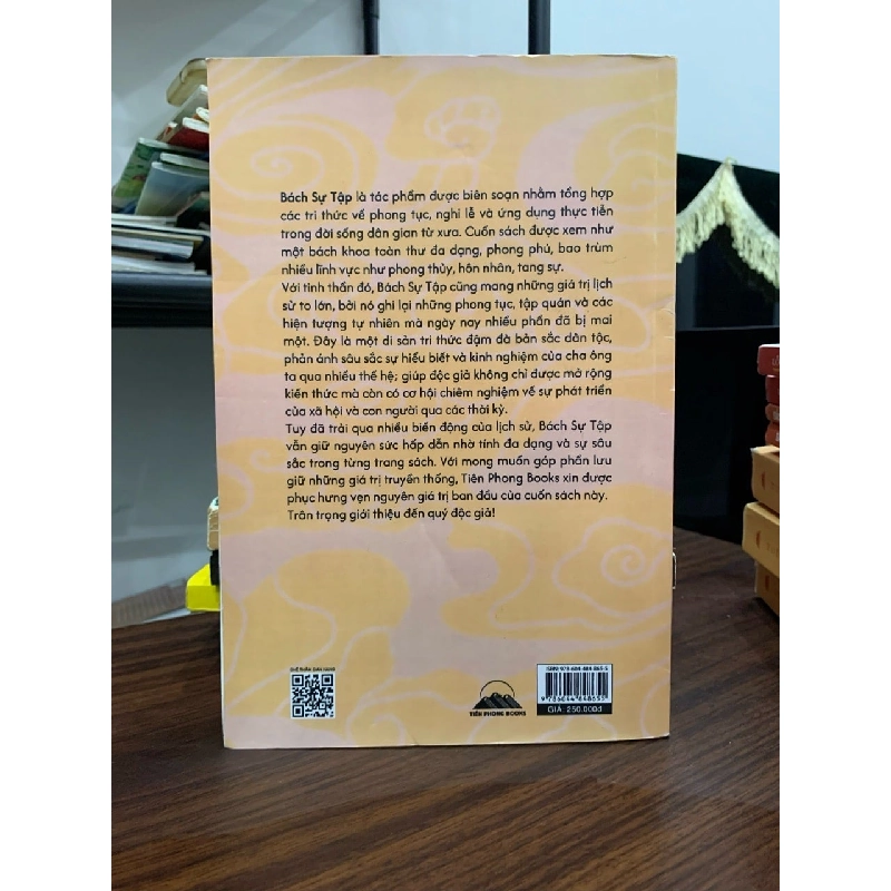 Bách sự tập -đổng công trạch nhật yếu lãm -NXB Tri thức 730915