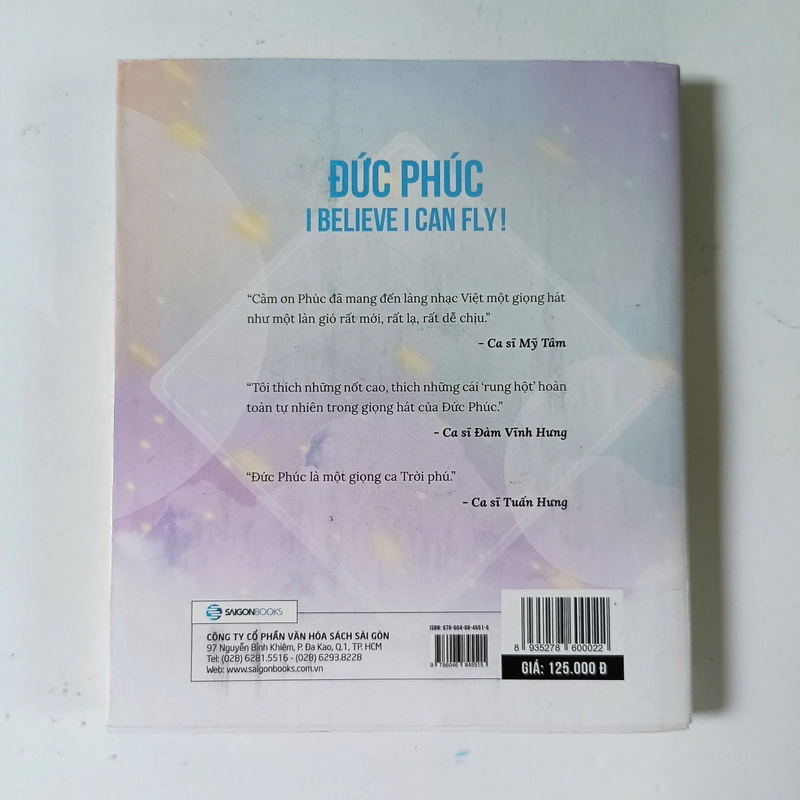 I Believe I can fly! - Đức Phúc (2018) 275168