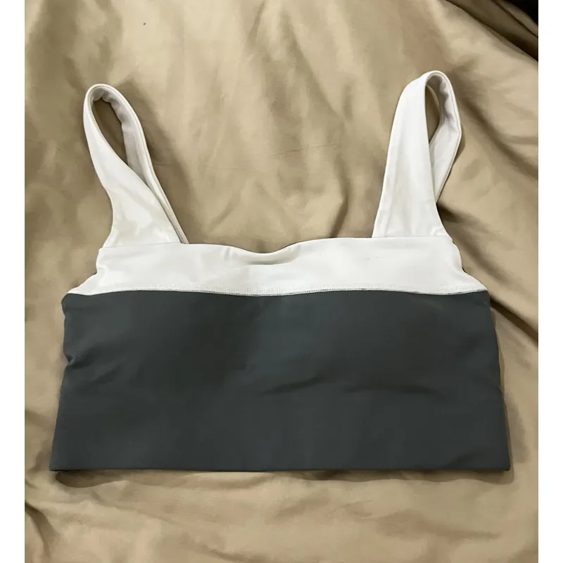 Bra thể thao / Áo tập gym, yoga có mút nâng, chất thun co giãn  594814