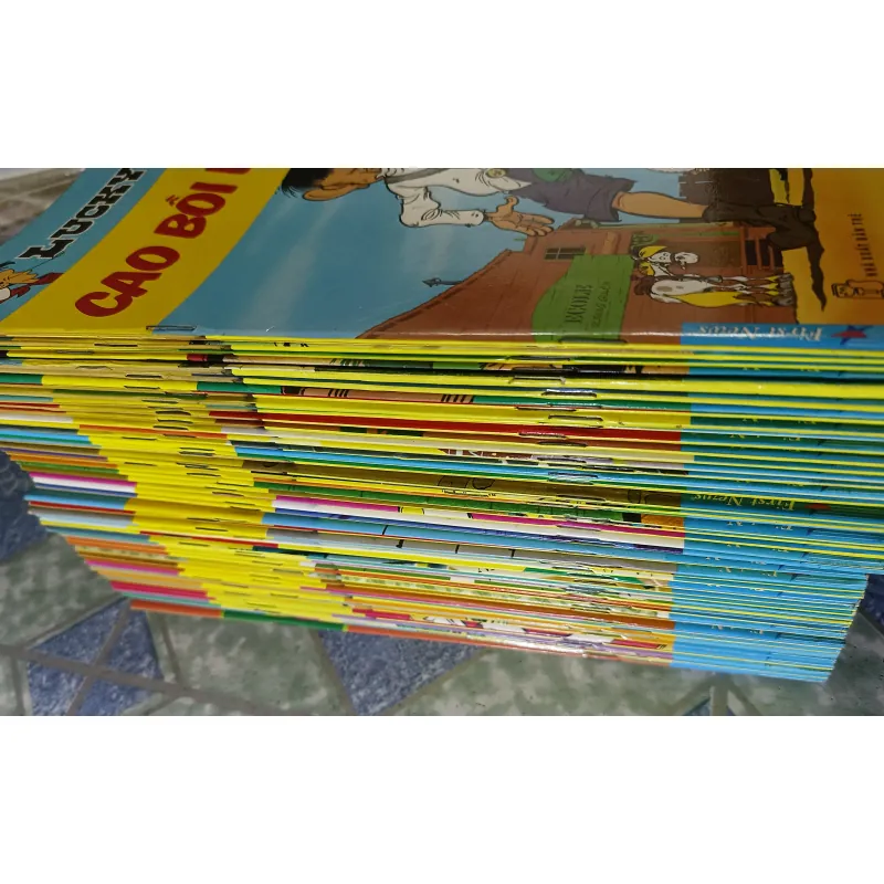 Lucky Luke full 60 tập đẹp 733389