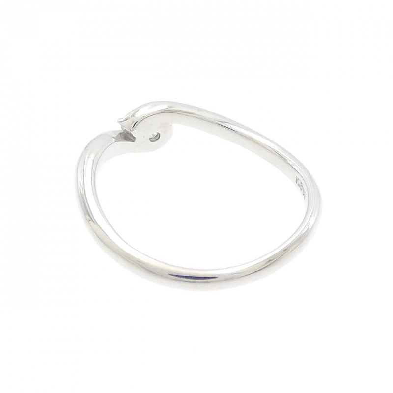 Nhẫn kim cương K18WG 0.11CT - Hàng hiệu Chính hãng 855941