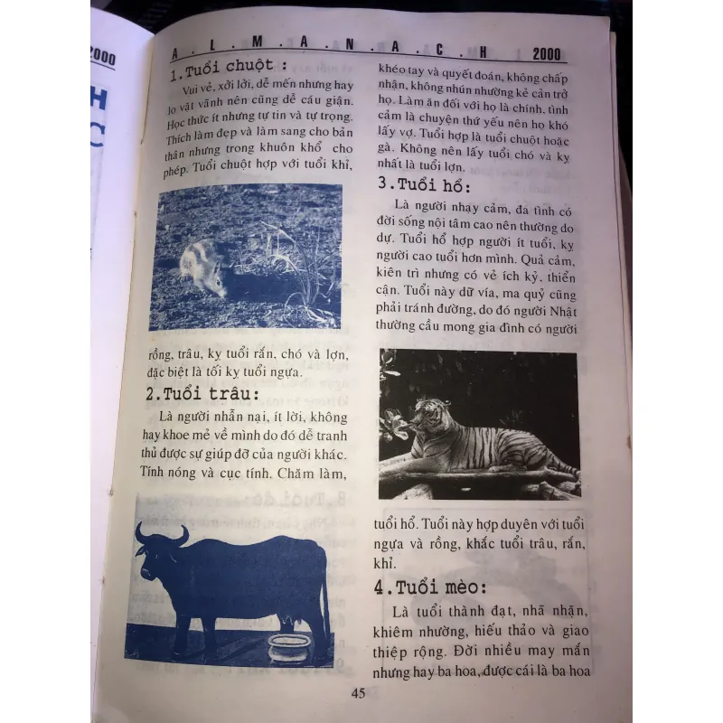 Amanach Kiến thức văn hoá  991736