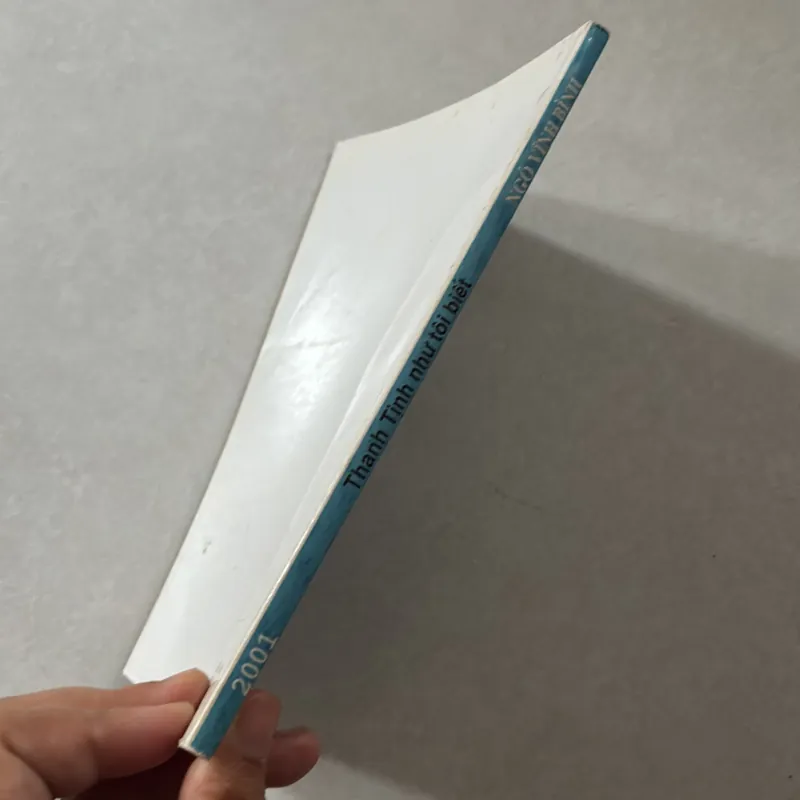 Thanh Tịnh như tôi biết- Ngô Vĩnh Bình 746836