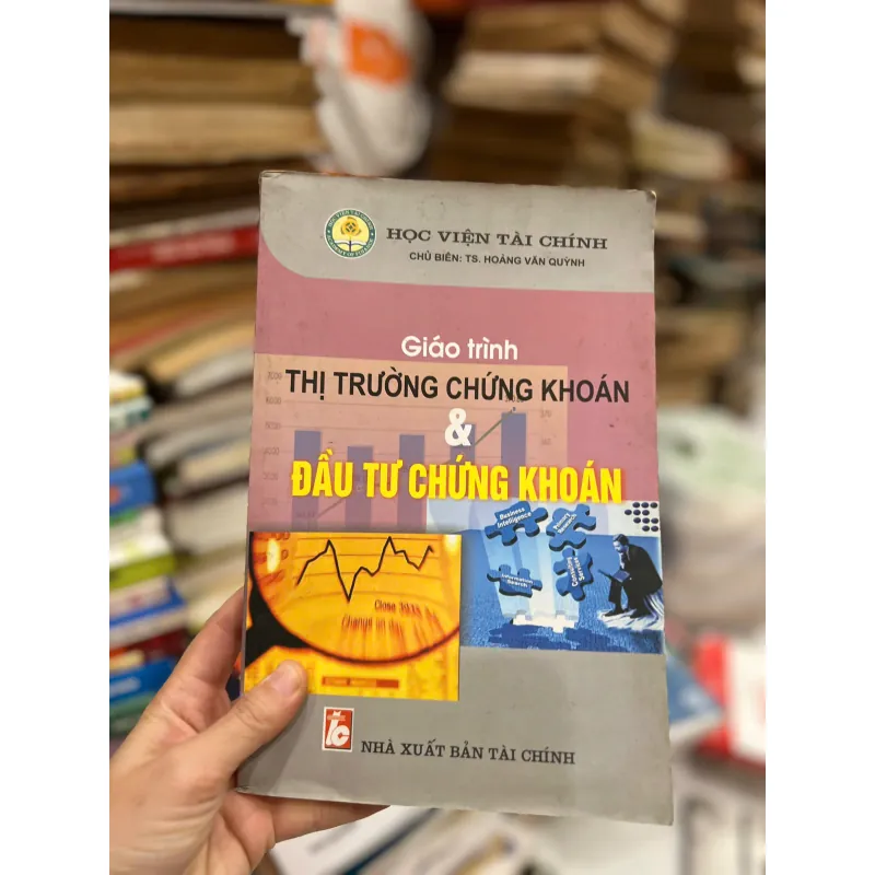 Giáo trình THỊ TRƯỜNG CHỨNG KHOÁN 717873