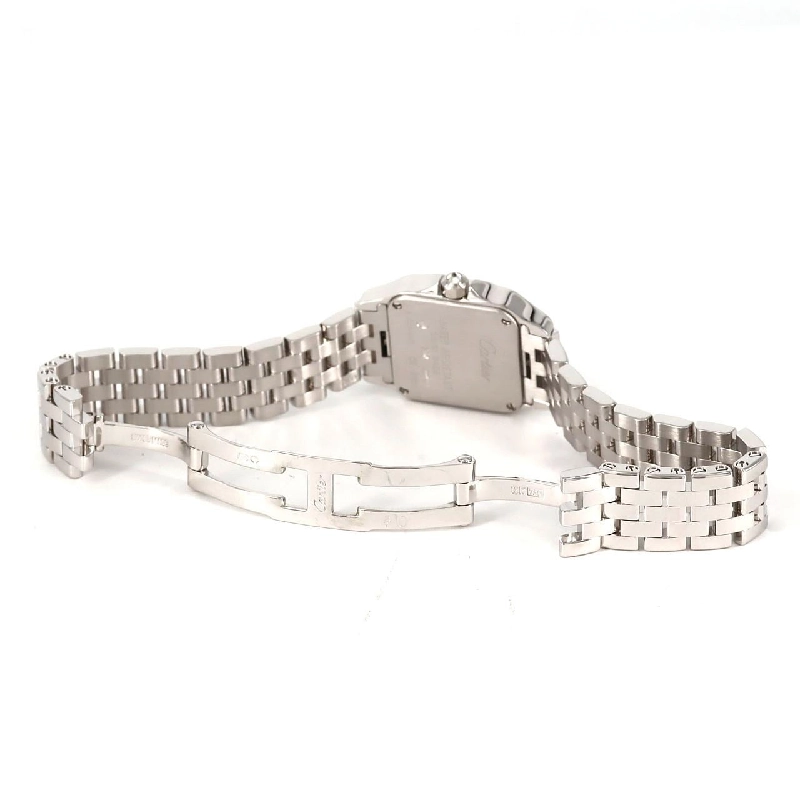 Cartier Santos de Mademoiselle SM WG/D WF9003Y8 WG Quartz - Hàng hiệu Chính hãng 875138