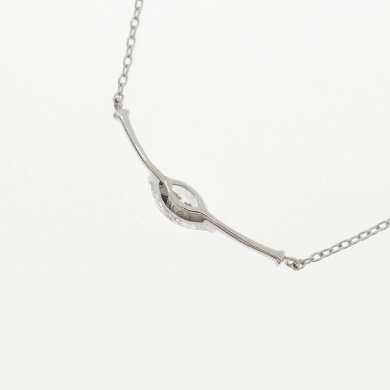 K18WG Dây chuyền kim cương 0.15CT - Hàng hiệu Chính hãng 859565