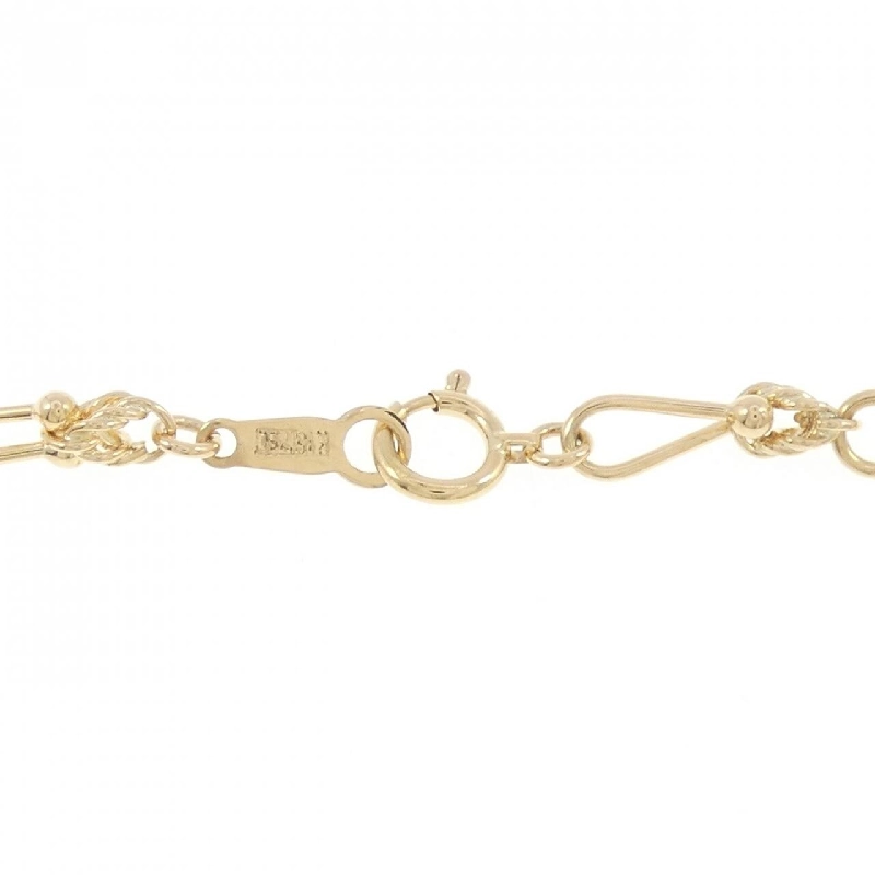 K18YG Vòng tay - Hàng hiệu Chính hãng 870791