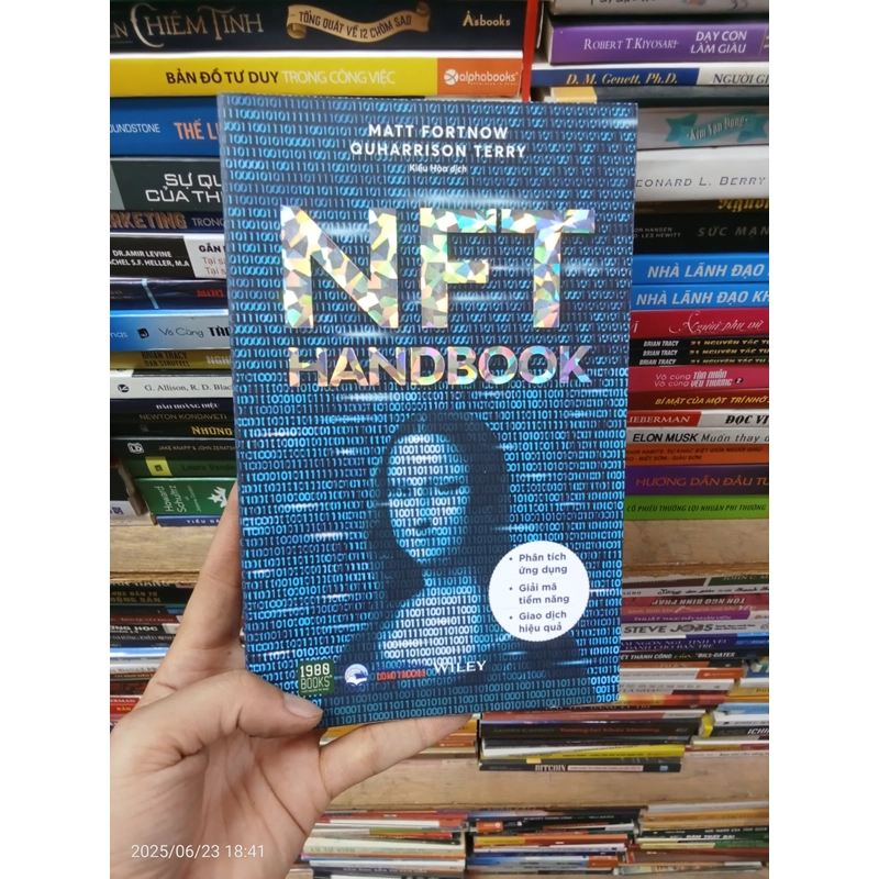 NFT Handbook 479040