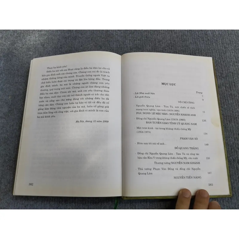 NGUYỄN QUANG LÂM: CUỘC ĐỜI TRỌN VẸN NGHĨA TÌNH 570692