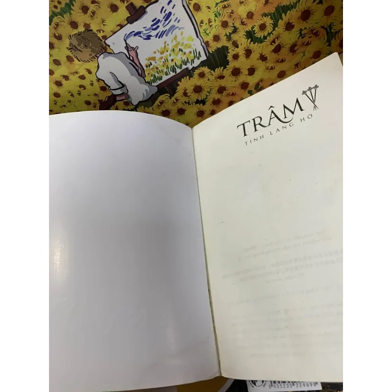 Trâm - Châu Văn Văn - Trọn Bộ 4 Tập. 705040